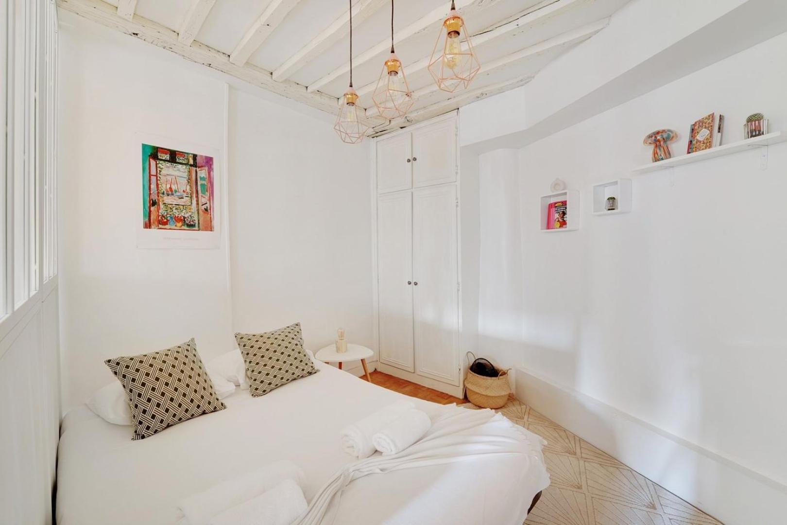 Guestready - Appartement Arty Cosy Et Tres Central パリ エクステリア 写真