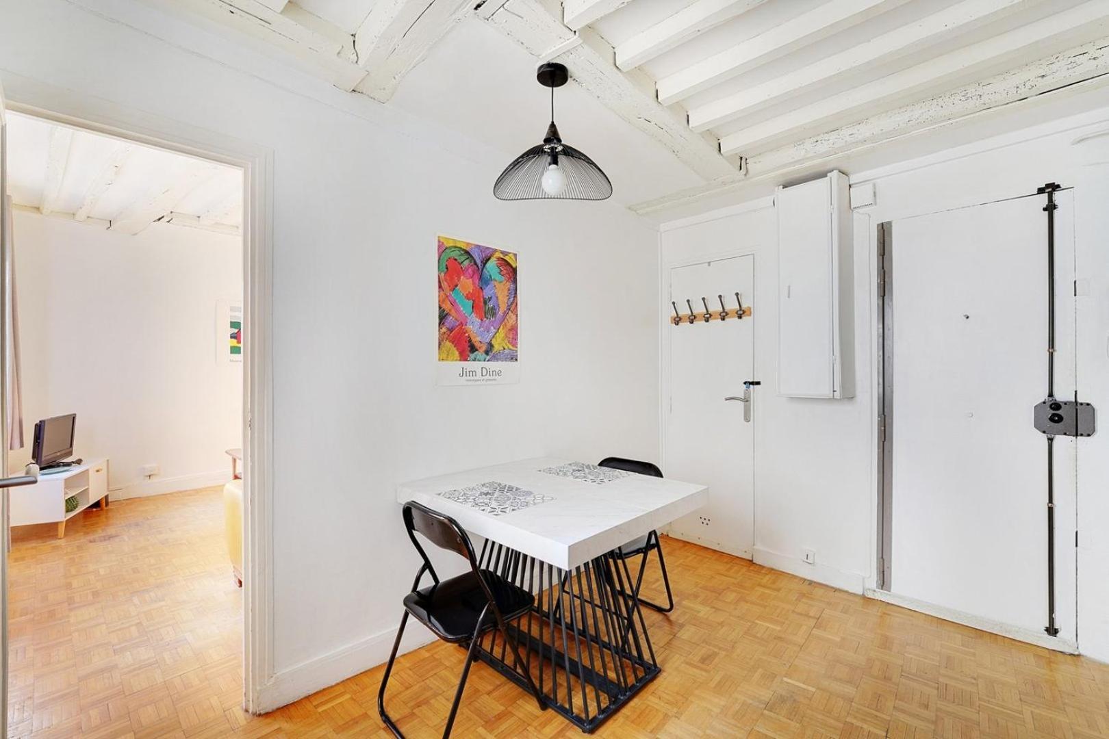 Guestready - Appartement Arty Cosy Et Tres Central パリ エクステリア 写真