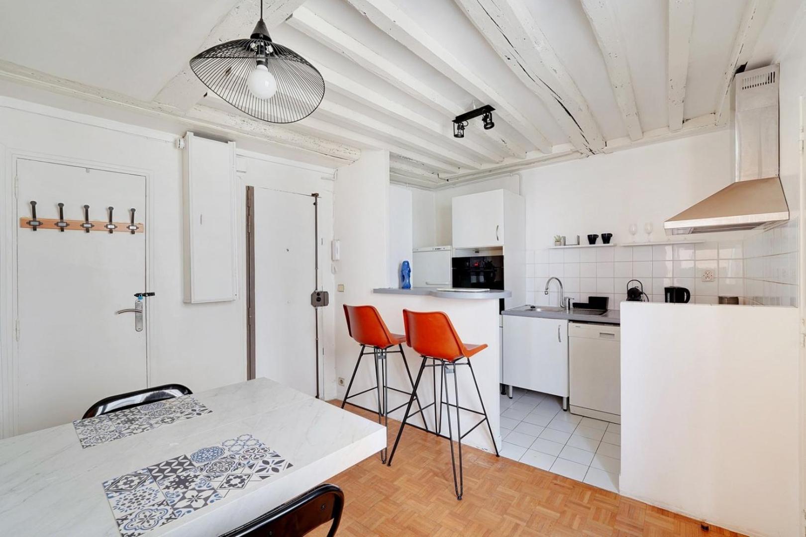 Guestready - Appartement Arty Cosy Et Tres Central パリ エクステリア 写真